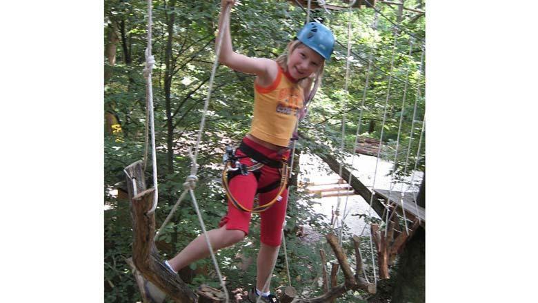 Вілла Ochys Waldfreizeitpark Oberkreuzstetten Екстер'єр фото